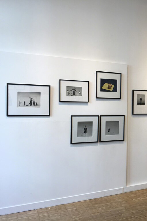 Le Monde de Shoji Ueda. Courtesy of Galerie &CO119