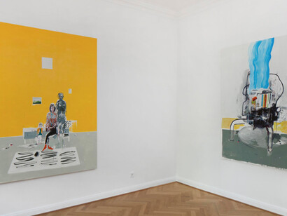 Brian Harte. Courtesy of GNYP Gallery