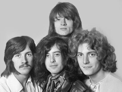 Another friend was Cesar Mendoza, he lived in Los Palos Grandes and he had an outstanding music collection