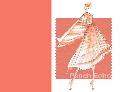 Peach Echo
