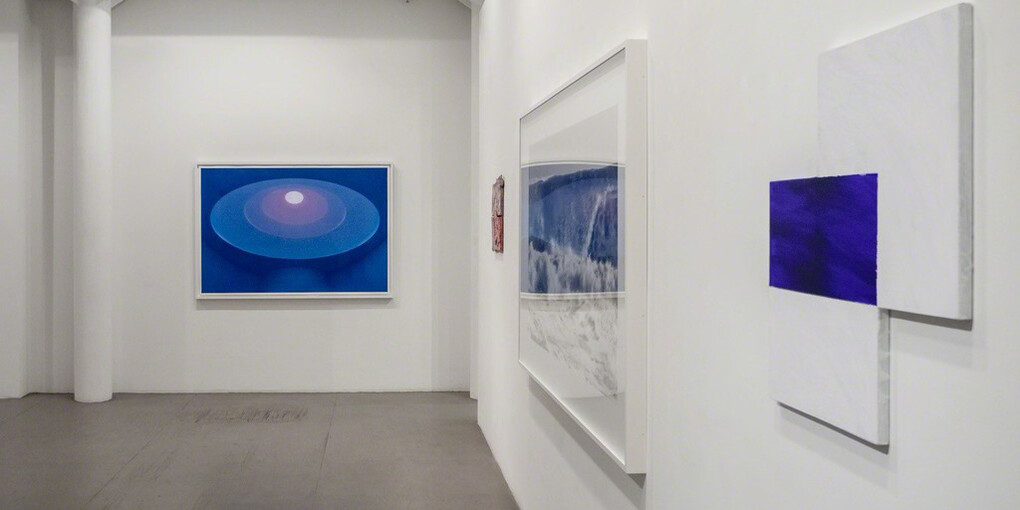 Blurred Horizons. Courtesy of Art Projects International