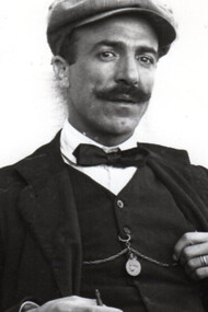 Ritratto del dott. Antonino Bianco