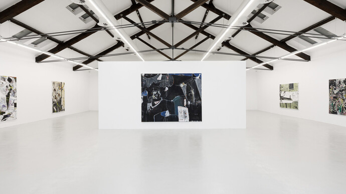 Marcel Eichner. Courtesy of Cassina Projects