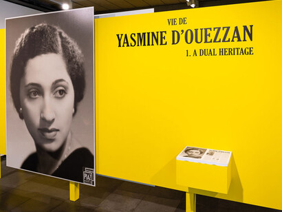 Saâdane Afif. Courtesy of Kunsthalle Wien