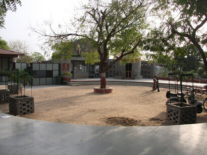 Manav Sadhna, Ahmedabad, India
