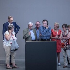 Masters of sculpture. Courtesy of M-Museum Leuven