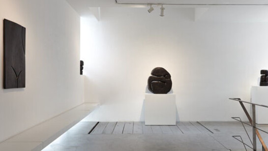 Wang Keping. Courtesy of Nathalie Obadia Gallery