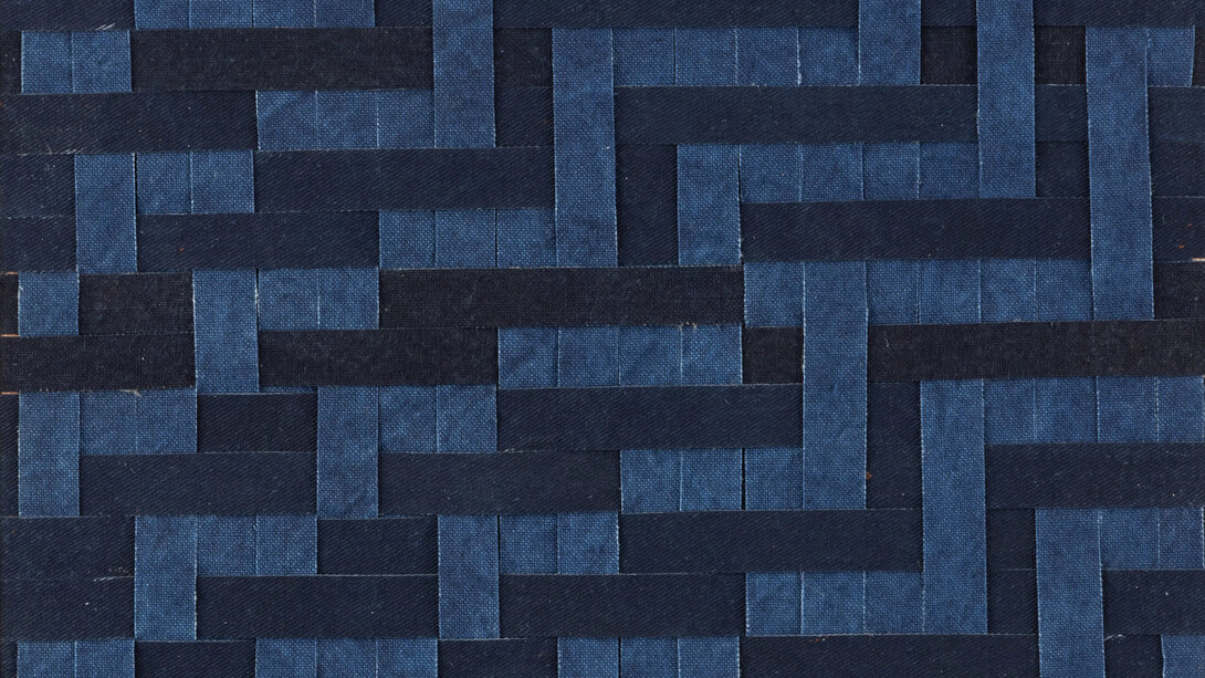 Katrin Aason, AP 013 (detail), 2025. Courtesy of Craig Krull Gallery