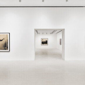 Bennett Miller, exhibition view. Courtesy of Gagosian 