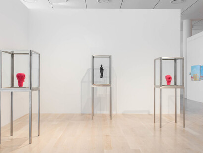 Louise Bourgeois. Courtesy of ICA