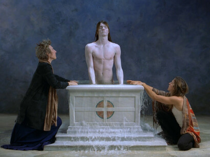 Bill Viola - Rinascimento elettronico