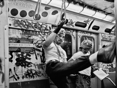 New York, 1985
