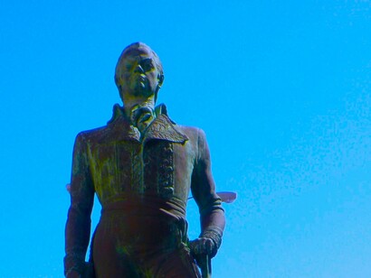 Miranda tiene estatuas y bustos en todo el mundo: Cádiz