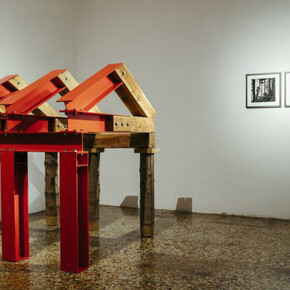 Machines à penser. Courtesy of Fondazione Prada