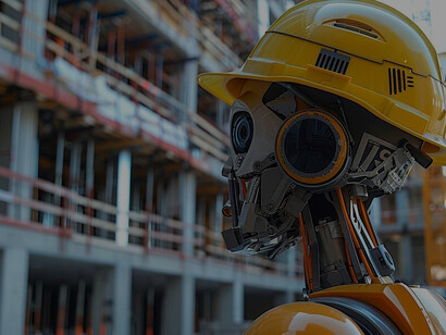 Advanced robotic technology revolutionizing the construction industry