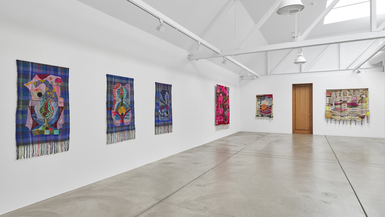 Terri Friedman, Overmuch, exhibition view. Courtesy of Anthony Meier