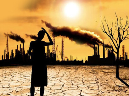 Desertificación por gases de efecto invernadero: hoy es imposible imaginar el diseño de una agenda política, sin tomar en cuenta el calentamiento global