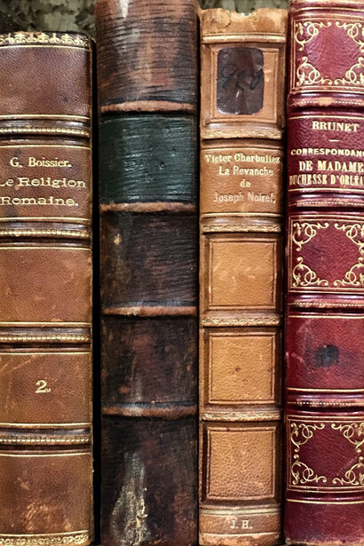 La combinación de experiencias con ambas modalidades de lectura me llevó a confirmar una sospecha que ya tenía: la de ser, en realidad, un fetichista de la lectura