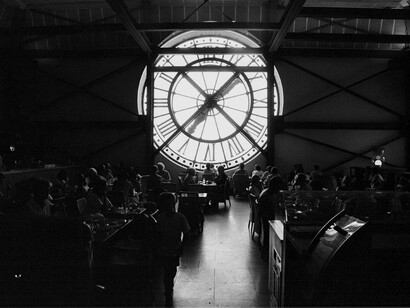 Musée D’Orsay from Ben Larrabee’s Personal Collection