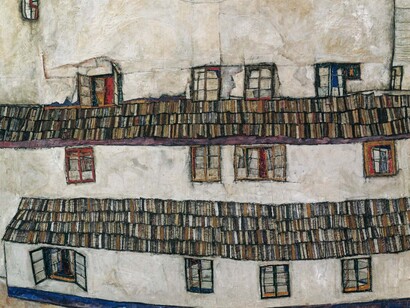Egon Schiele. Courtesy of Lower Belvedere