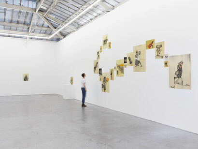 Courtesy of the artist & VNH Gallery. Photo: Claire Dorn.