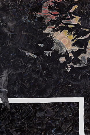 Robyn O’Neil. Courtesy of The Modern
