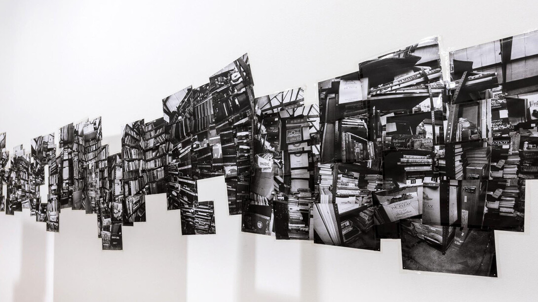 Laureana Toledo. Courtesy of Museo Jumex