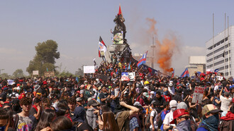 Los millones que votaron para el plebiscito exigiendo una nueva Constitución quieren también un nuevo país y una nueva forma de hacer política