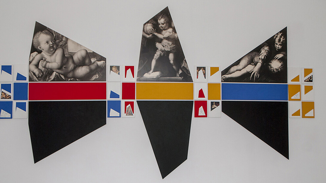 Lea Lublin. Courtesy of Centro Andaluz de Arte Contemporáneo
