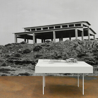 Martin Kippenberger. Courtesy of MAMCO