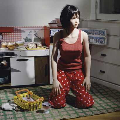 Laurie Simmons. Courtesy of The Modern Art Museum