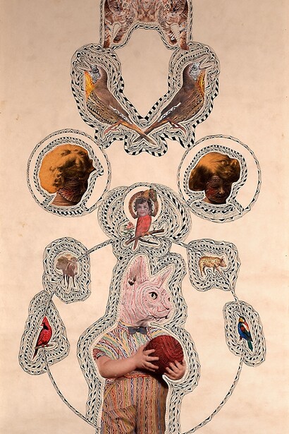Obra de Agustín Santoyo