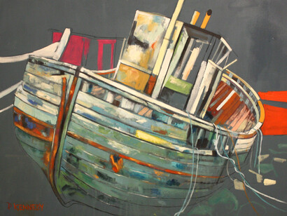 Paul Kennedy, Back to the Beginning