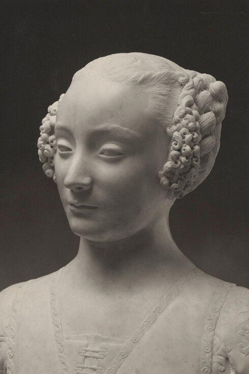 In the Library. Courtesy of The National Gallery of Art
