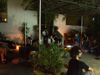 Caterina Molteni, Pensiero che profuma di terra, Giardino Project, Volume 0, foto Rosita Ronzini