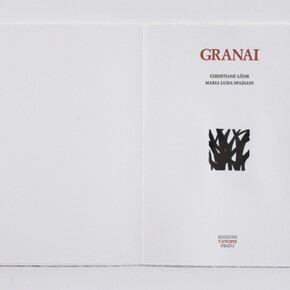 Artist Books by Edizioni Canopo. Courtesy of Jason McCoy Gallery