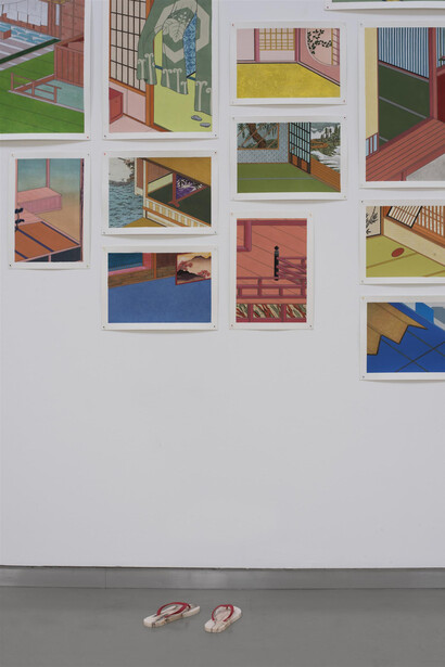 Rodrigo Oliveira. Courtesy of Filomena Soares Gallery