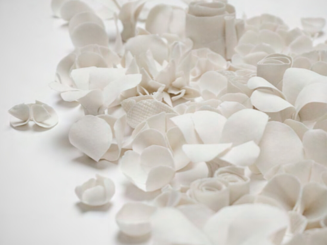 Valeria Nascimento. Courtesy of Woolff Gallery