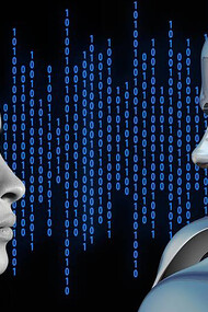 Transhumanisme. Le téléversement de la conscience dans la réalité virtuelle, c’est-à-dire, la fusion de l’homme et de la machine, constitue à n’en point douter, un abandon de l’humain