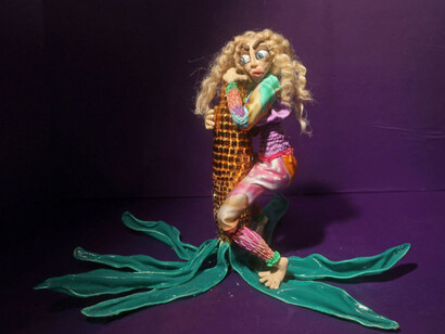 Nathalie Djurberg & Hans Berg. Courtesy of Mart