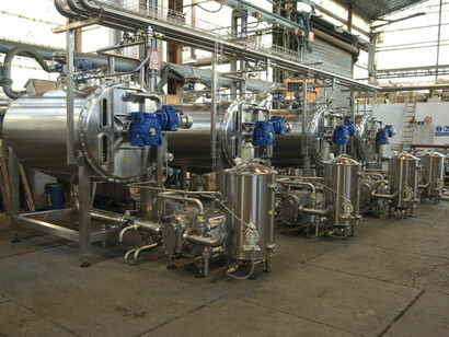 Cadena industrial agroalimentaria