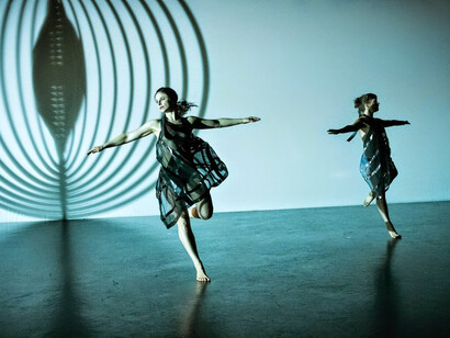 La pasión por la danza