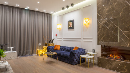 Mermeta showroom