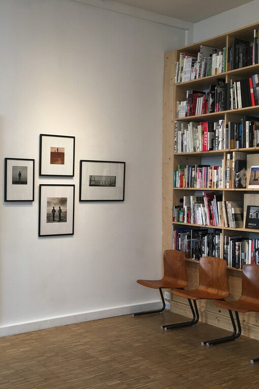 Le Monde de Shoji Ueda. Courtesy of Galerie &CO119