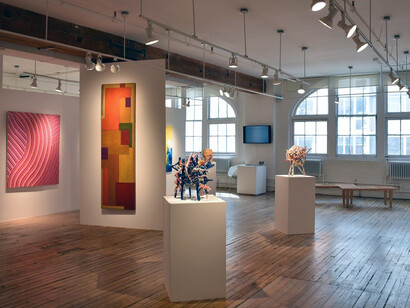 Uncontrollable. Courtesy of Carter Burden Gallery