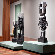 Leilah Babirye, We have a history, exhibition view. Courtesy of Fine Arts Museums