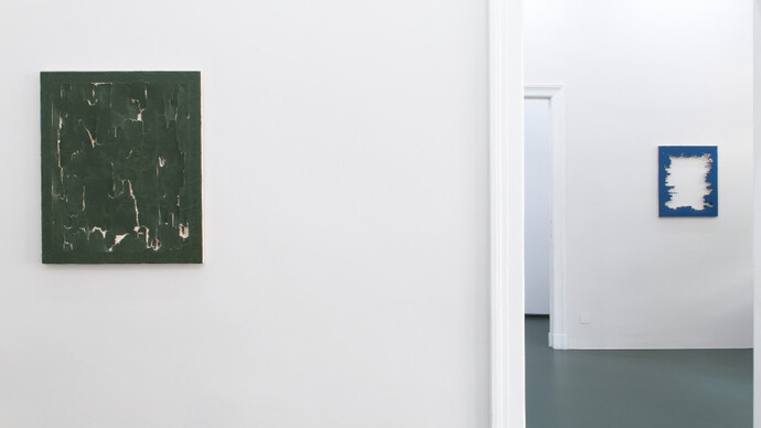 Kickin' The Tires, Exhibition view. Courtesy of Dr. Julius