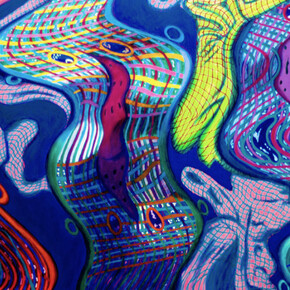 Jeff Way. Courtesy of Lesley Heller Gallery