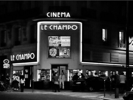 Le Champo, Old Hollywood cinema