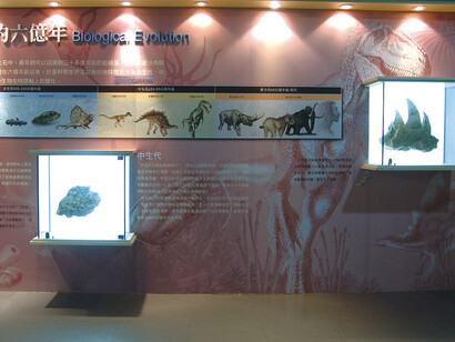 People And Environment, Biodiversity. Courtesy of National Taiwan Science Education Center
